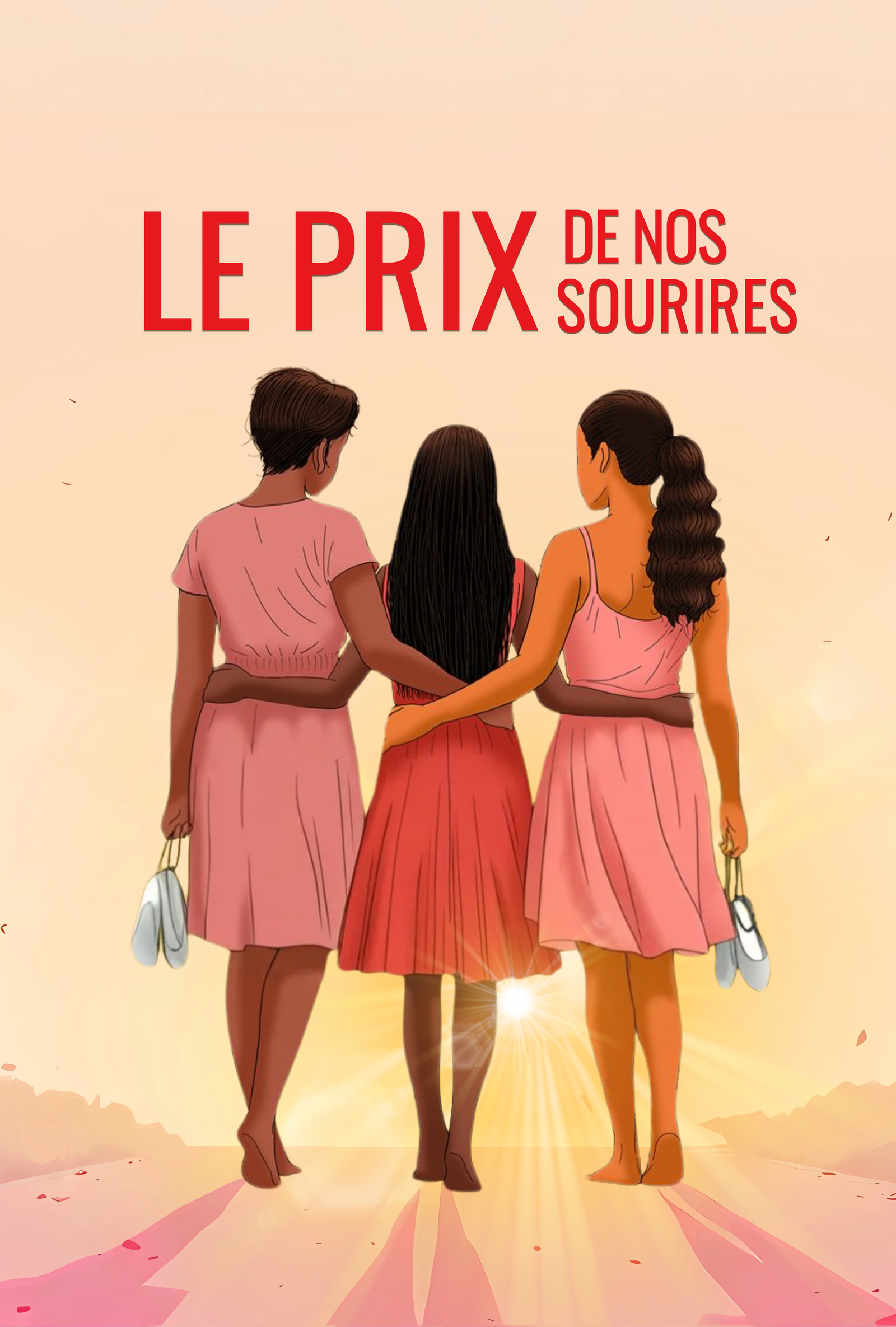 Le Prix de Nos Sourires - Couverture